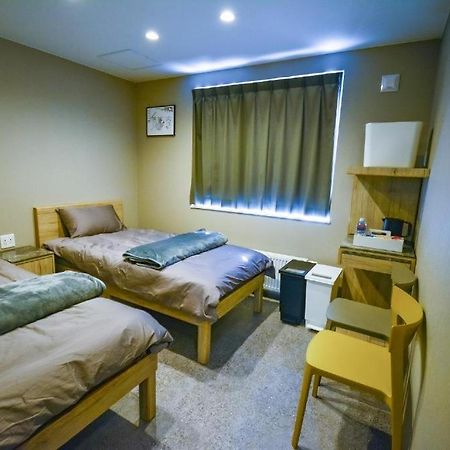 Qfox Ruby Hotel Niseko Exterior foto